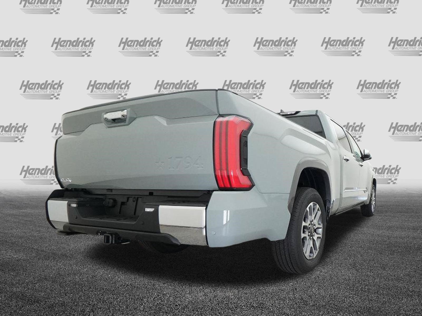 Used 2026 Toyota Tundra 1794 Edition AWD/4WD image 62