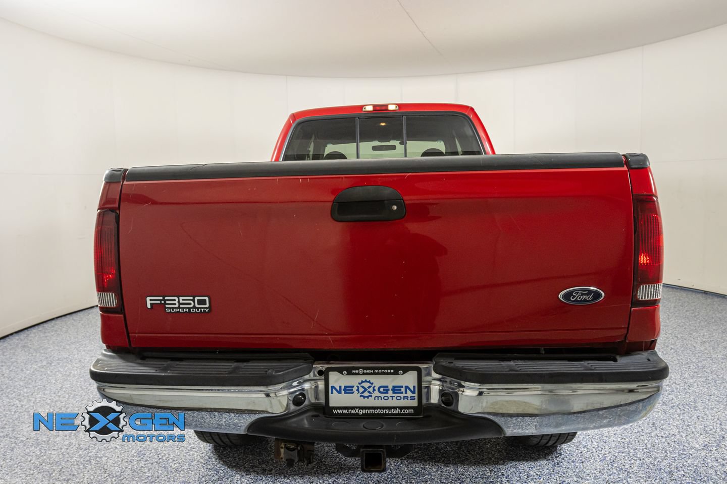 Used 2001 Ford F350 Lariat AWD/4WD image 7
