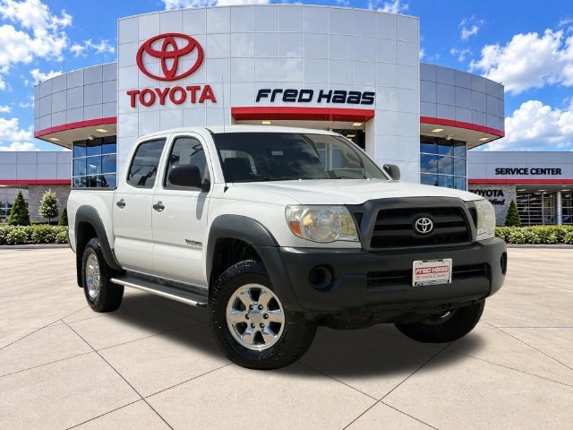 Used 2007 Toyota Tacoma PreRunner RWD image 1