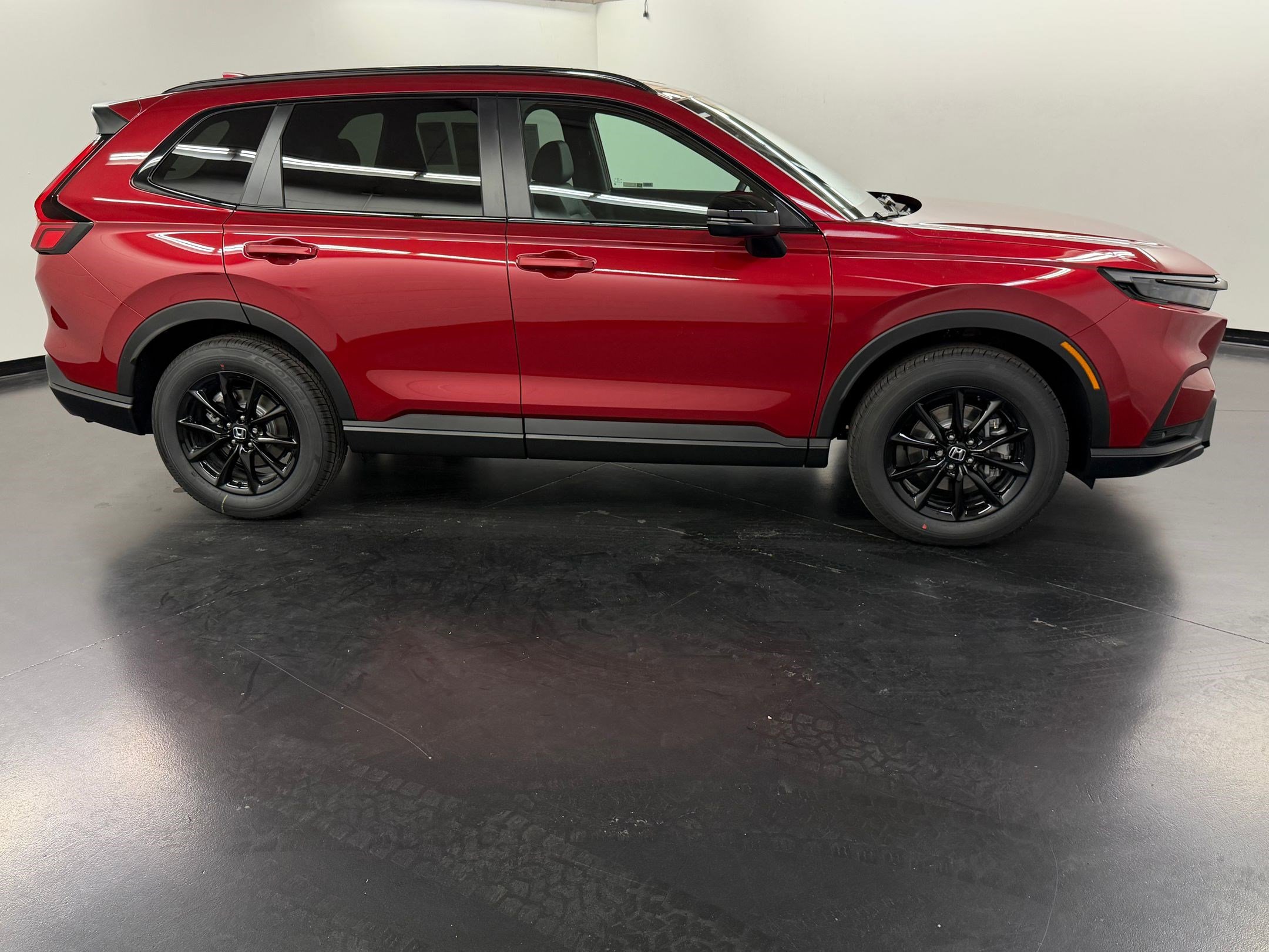 New 2026 Honda CR-V Sport image 8