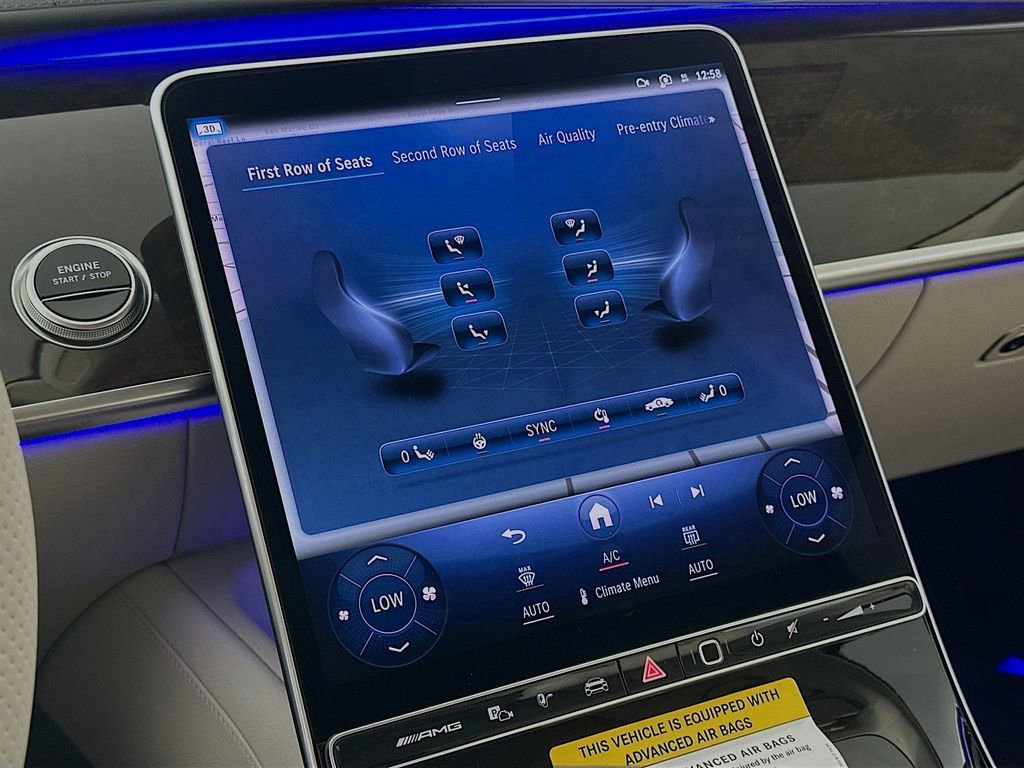 Certified 2026 Mercedes-Benz S 63 AMG S image 16