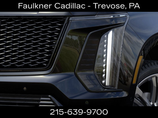 New 2026 Cadillac Escalade Platinum Sport AWD/4WD image 10