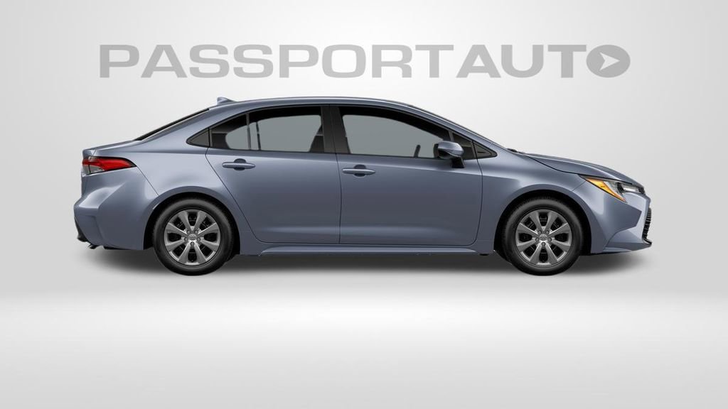 New 2026 Toyota Corolla LE FWD image 13