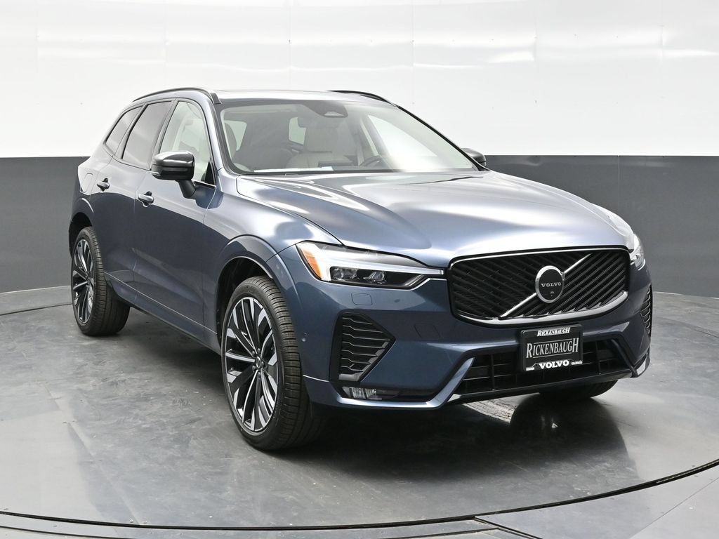 New 2026 Volvo XC60 B5 Ultra w/ Climate Package