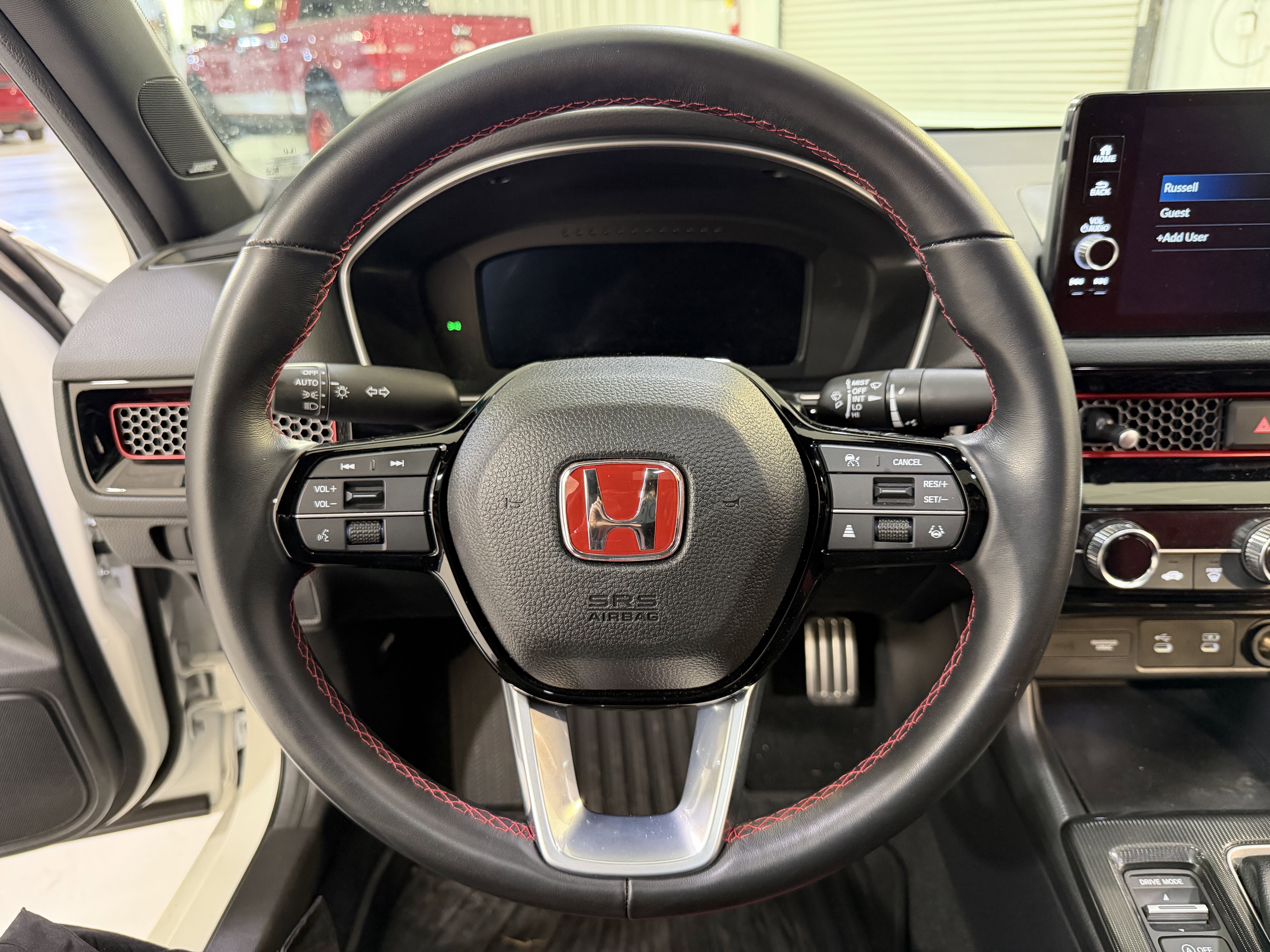Used 2025 Honda Civic Si image 16