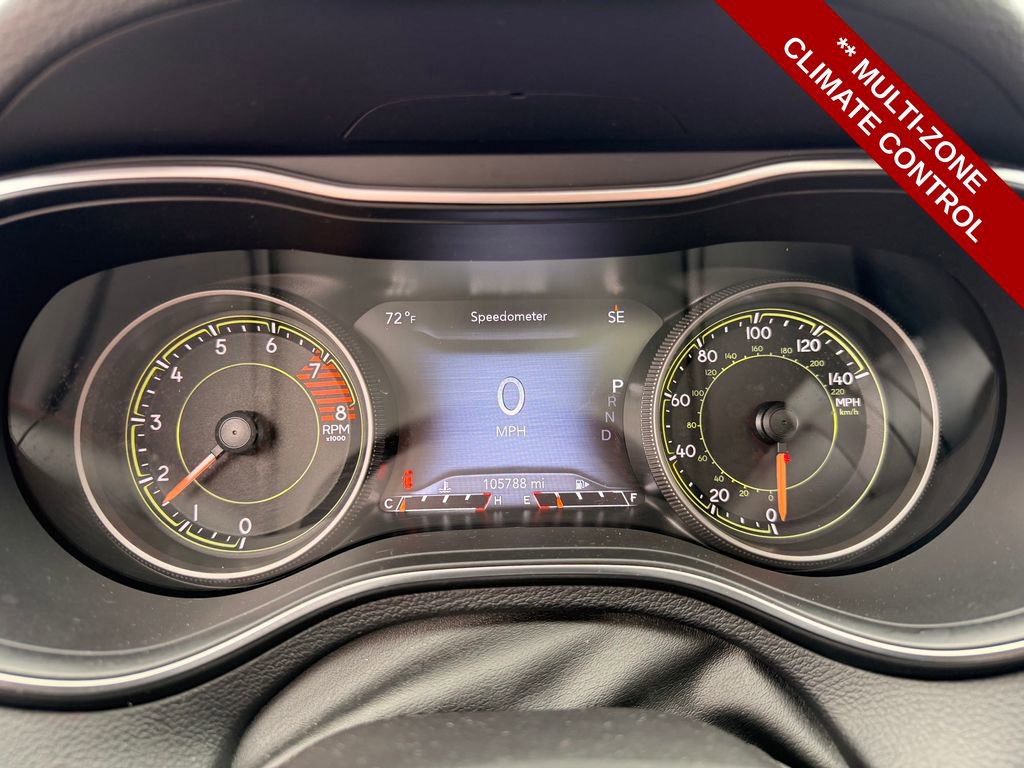 Used 2020 Jeep Cherokee Trailhawk w/ Comfort & Convenience Group image 21