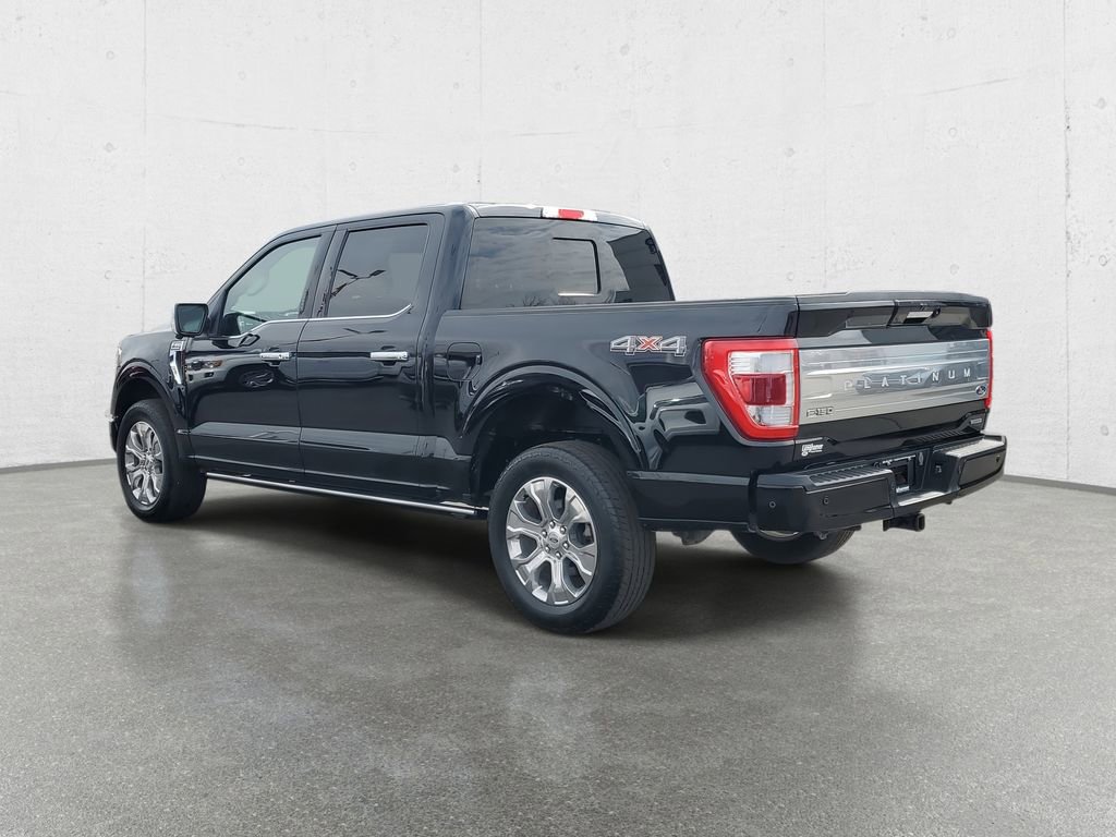 Used 2023 Ford F150 Platinum w/ Equipment Group 701A High AWD/4WD image 5