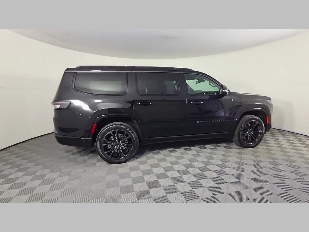 New 2026 Jeep Grand Wagoneer Summit w/ Premium Group III AWD/4WD image 23