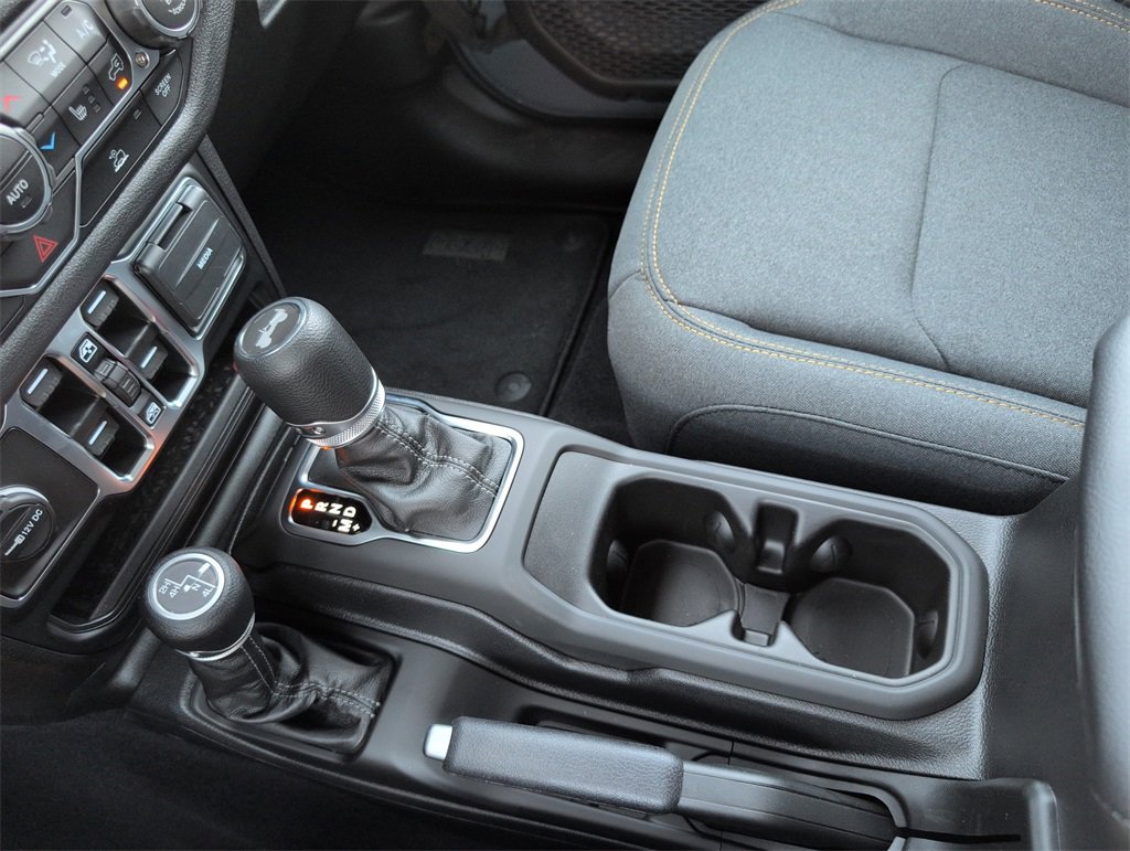 New 2025 Jeep Wrangler Sport S image 27