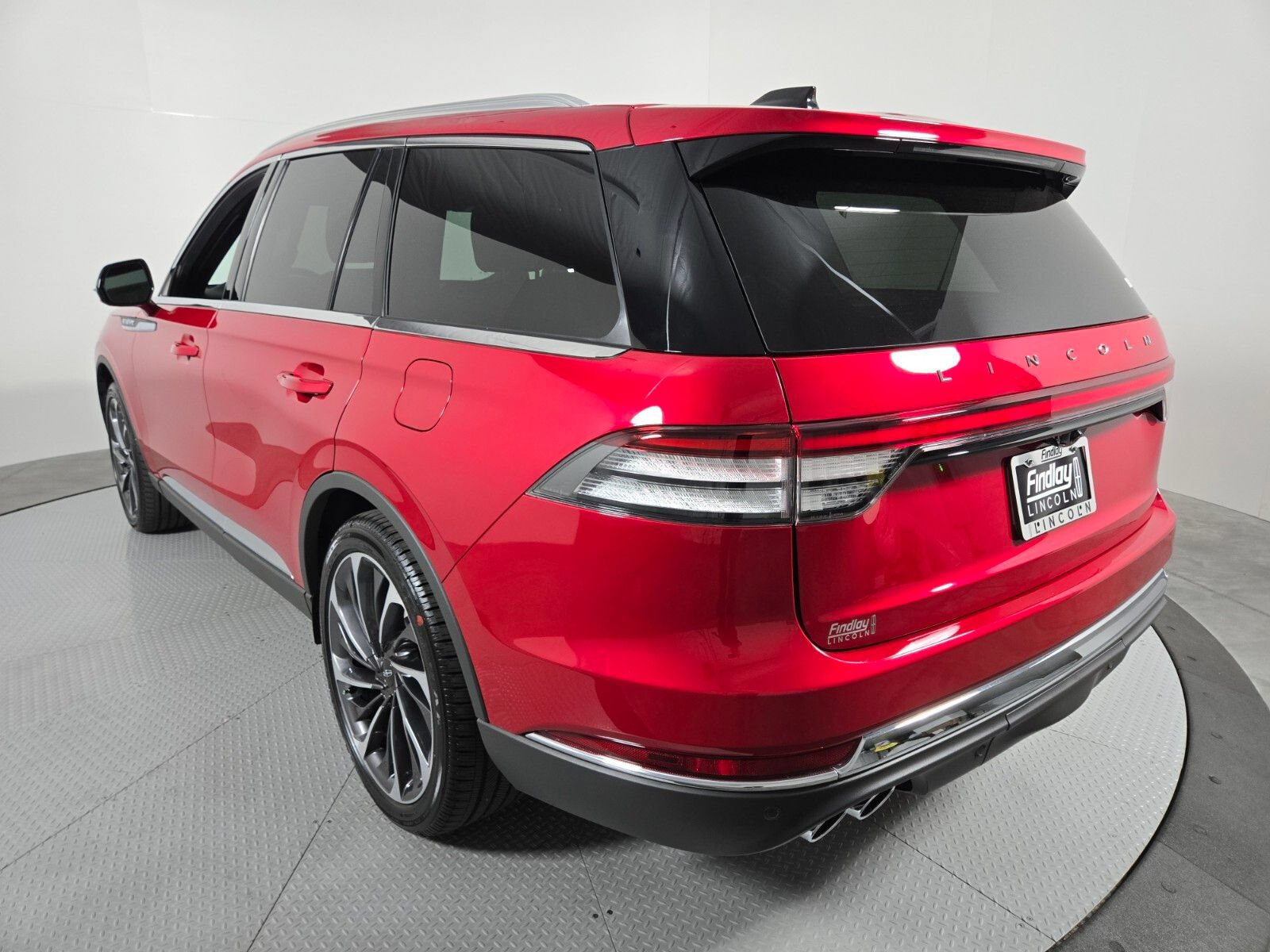New 2026 Lincoln Aviator Reserve w/ Illumination Package RWD image 7