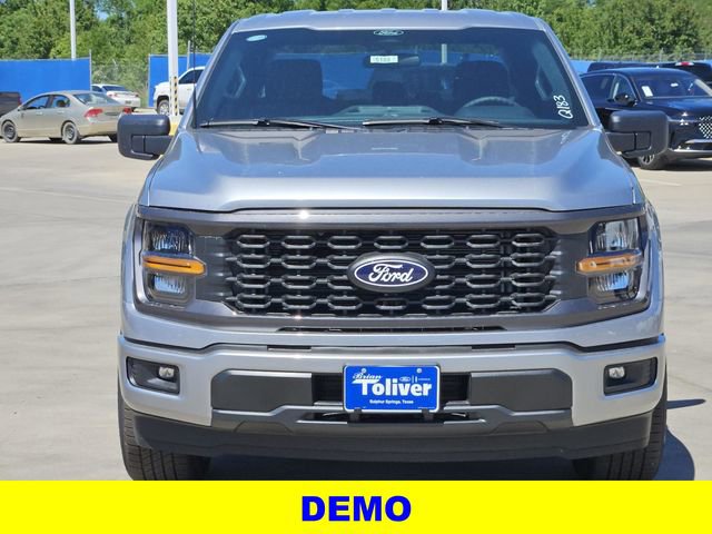 New 2025 Ford F150 STX w/ Equipment Group 200A image 3