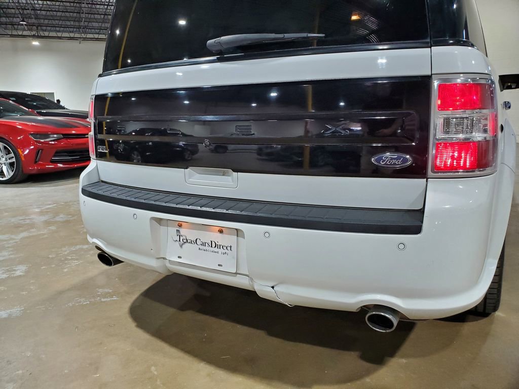Used 2018 Ford Flex SEL w/ Equipment Group 202A FWD image 44