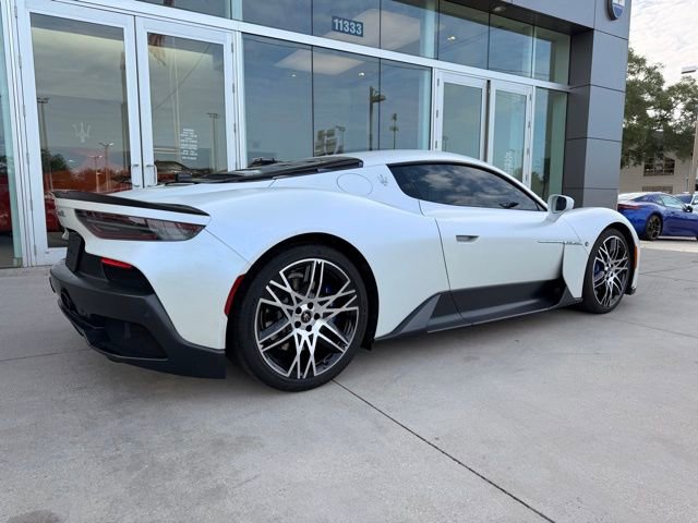 Used 2022 Maserati MC20 Coupe image 4