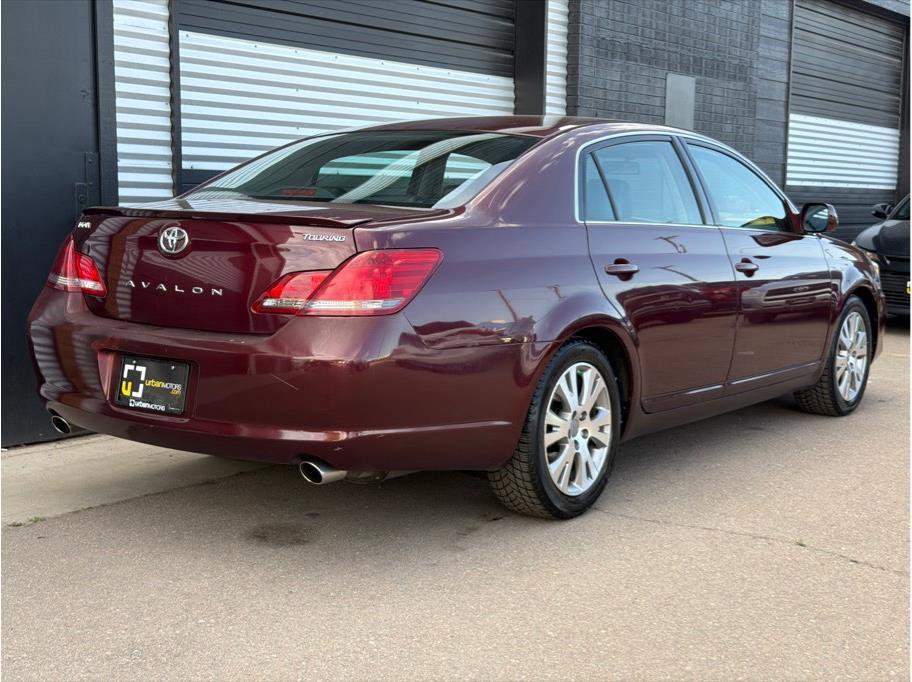 Used 2008 Toyota Avalon XL FWD image 9