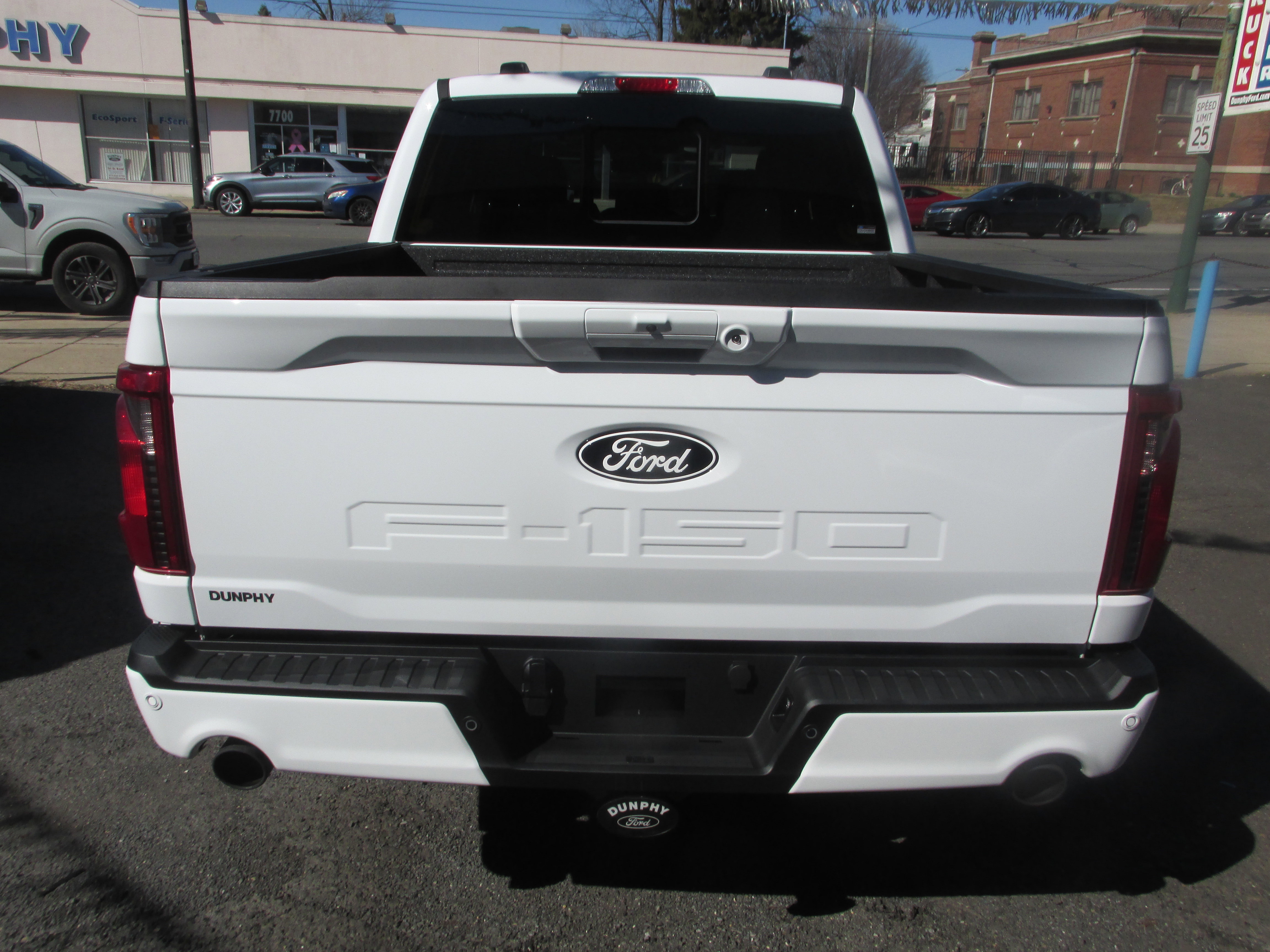 New 2026 Ford F150 XLT w/ Equipment Group 302A MID image 6