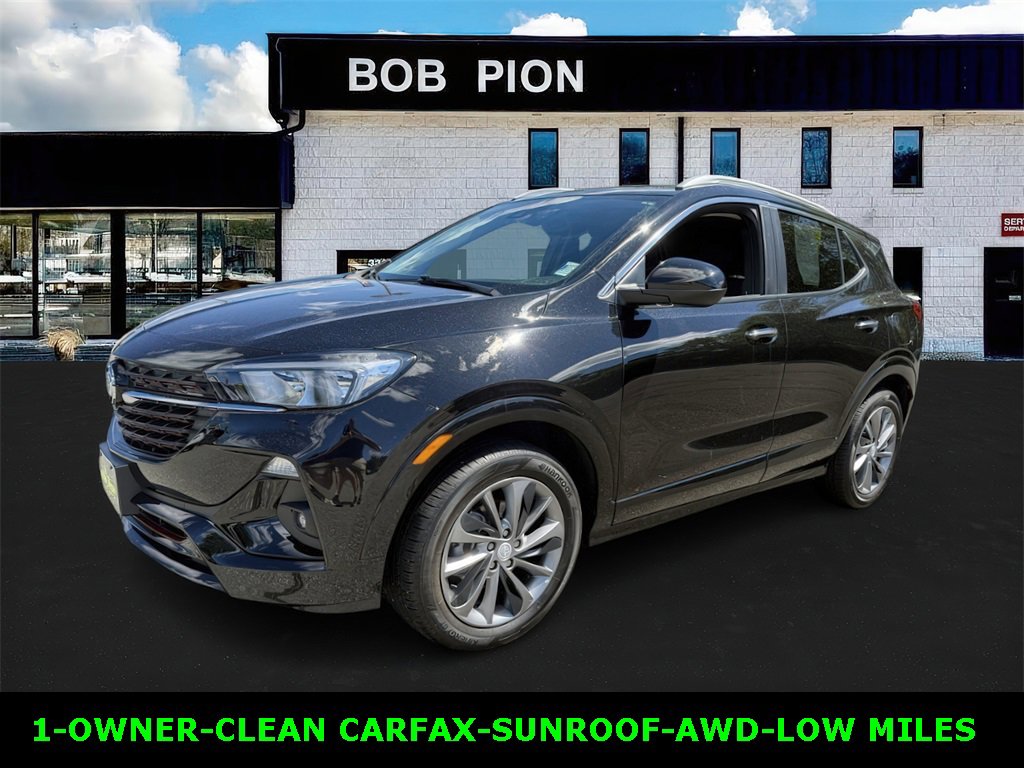 Used 2023 Buick Encore GX Select w/ Experience Buick Package