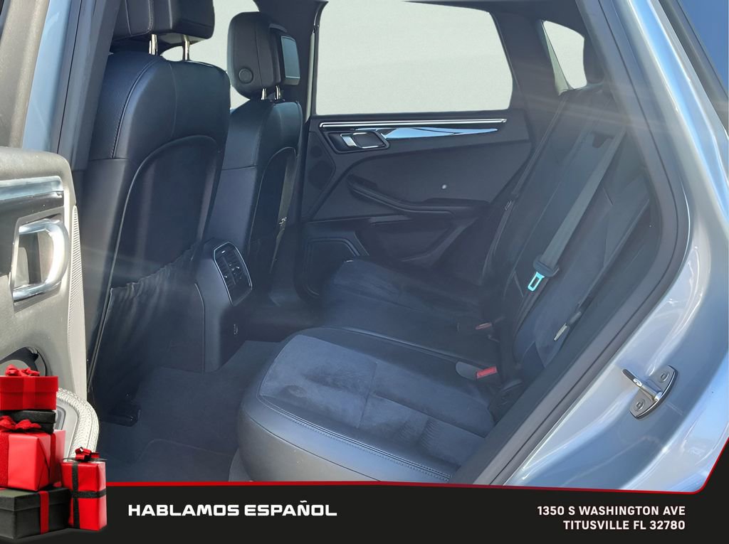 Used 2018 Porsche Macan Sport Edition image 23