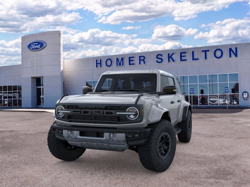 New 2026 Ford Bronco Raptor AWD/4WD image 2