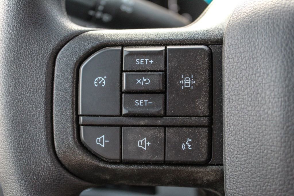 New 2025 Ford F550 4x4 Regular Cab Super Duty image 22