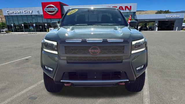 New 2026 Nissan Frontier PRO-4X w/ Pro Premium Package image 8