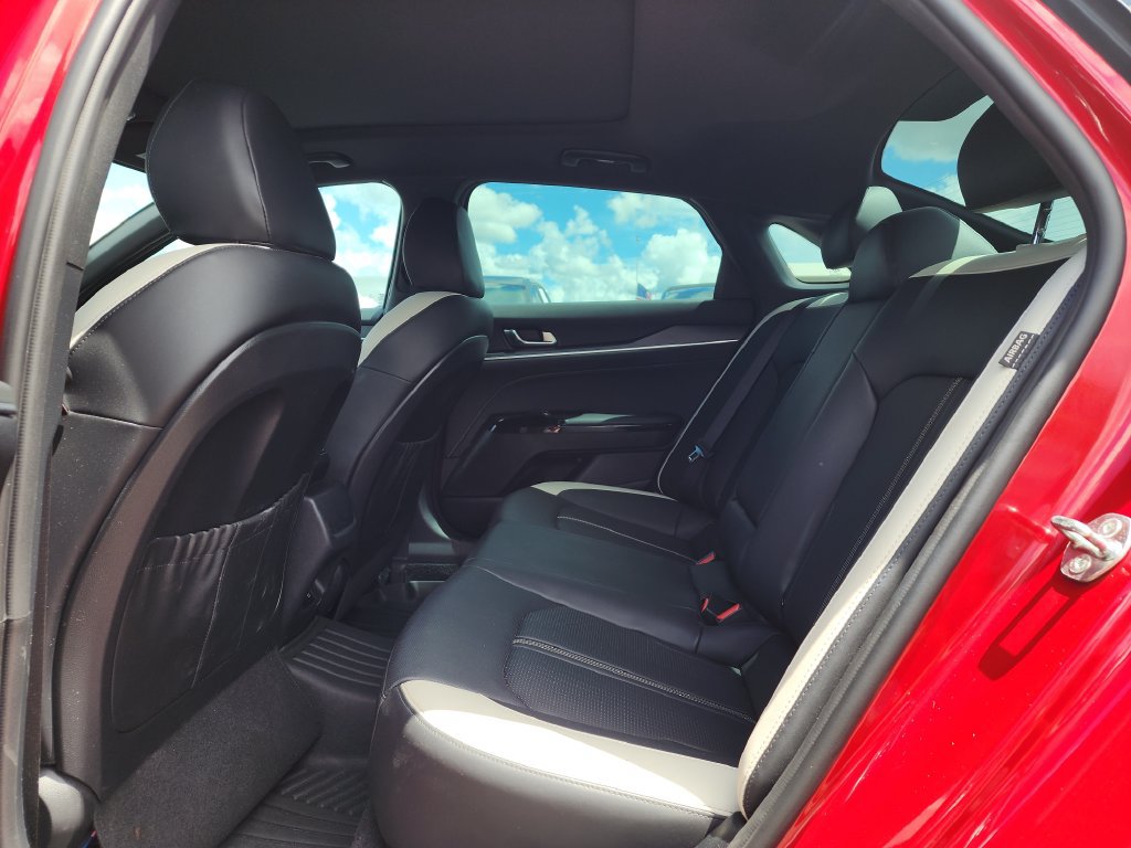 Certified 2025 Kia K5 GT-Line w/ GT-Line Premium Package FWD image 14