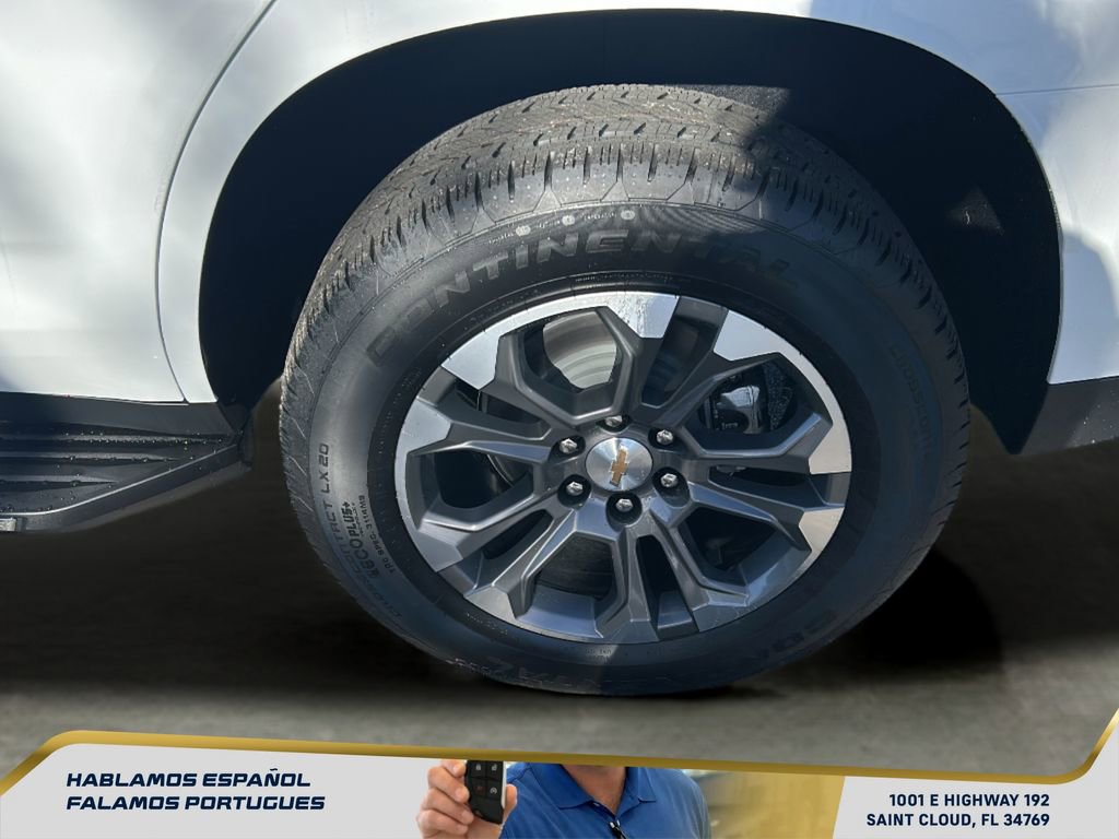 New 2026 Chevrolet Tahoe LS image 11