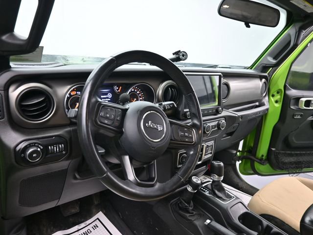 Used 2019 Jeep Wrangler Unlimited Sport S image 13