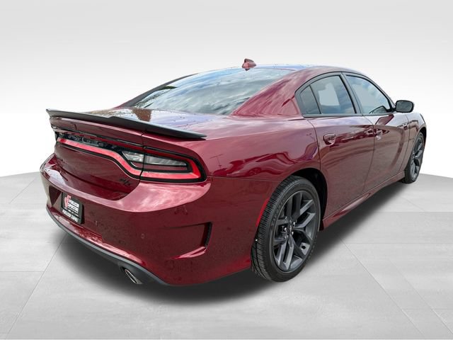 Used 2021 Dodge Charger R/T w/ Plus Group RWD image 7