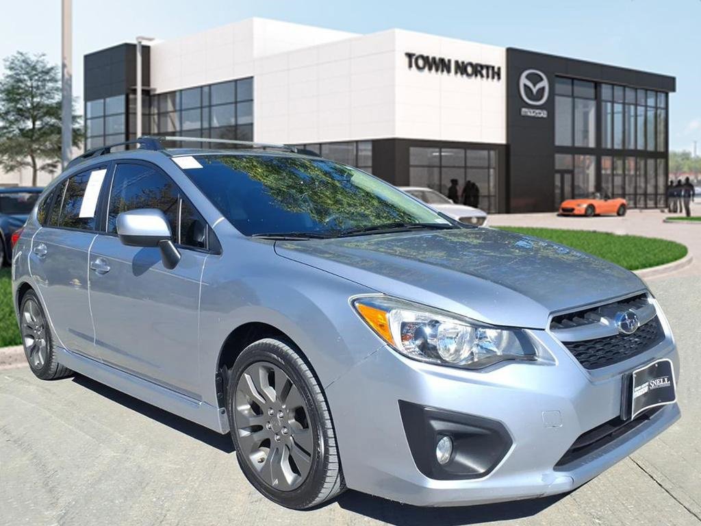 Used 2013 Subaru Impreza 2.0i Sport Premium