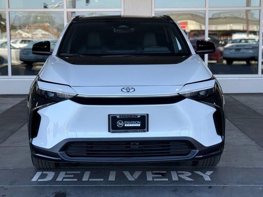 Certified 2024 Toyota bZ4X XLE image 4