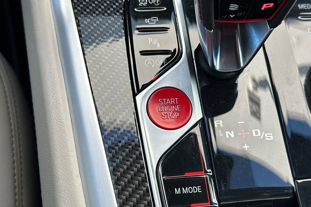 Used 2020 BMW X6 M Competition w/ Executive Package image 26