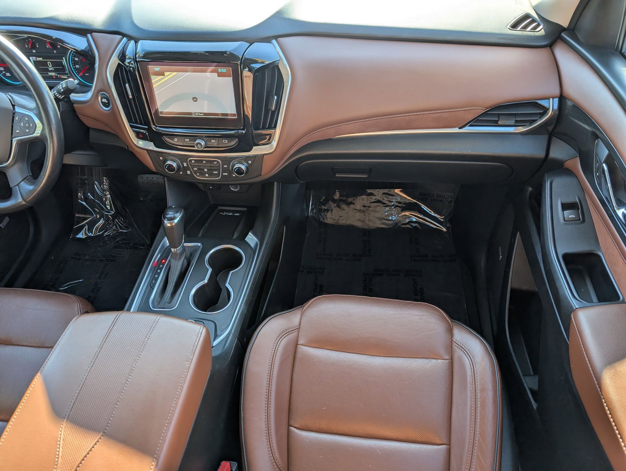 Used 2019 Chevrolet Traverse High Country w/ LPO, Floor Liner Package AWD/4WD image 30