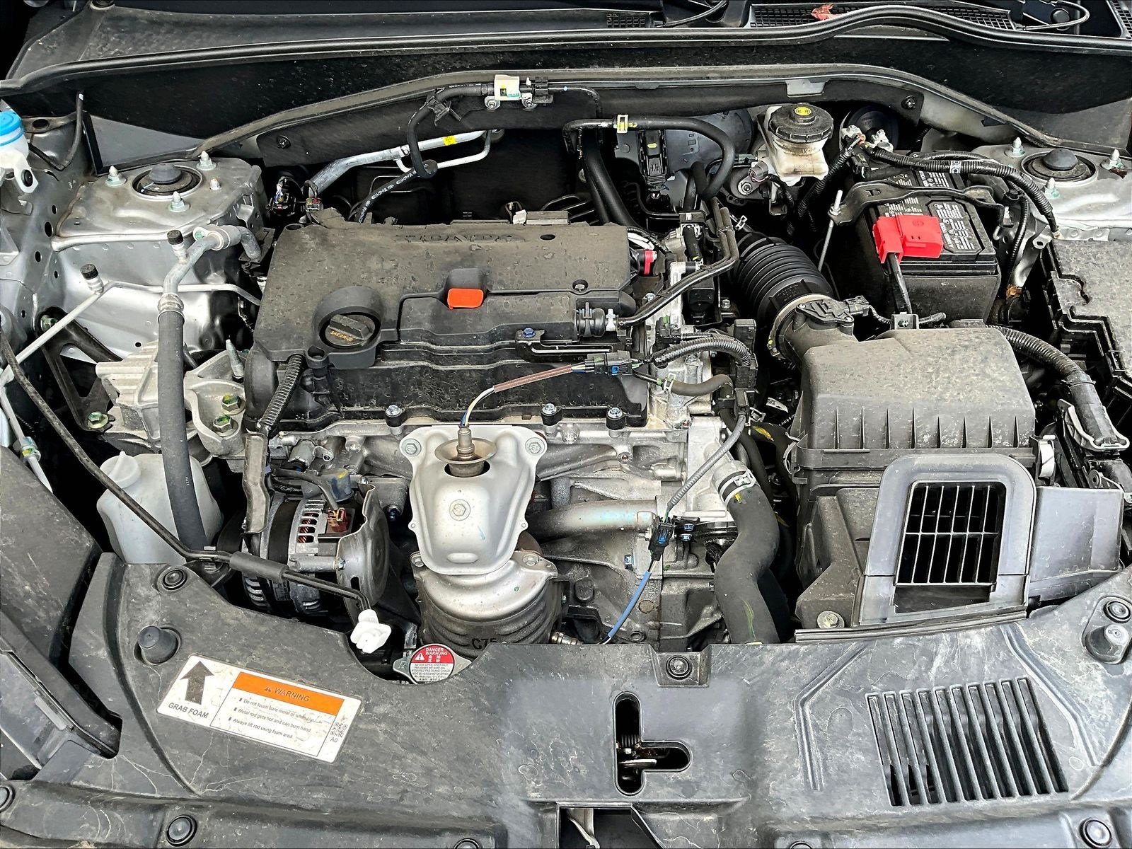 Used 2025 Honda HR-V LX image 27