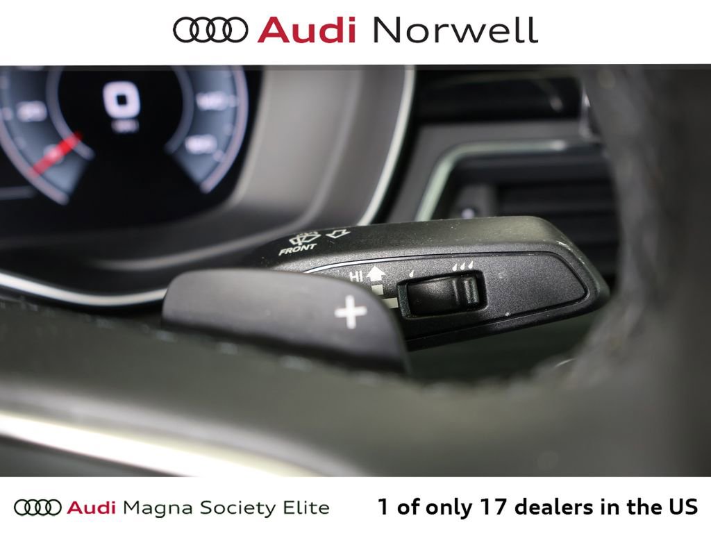 Used 2023 Audi A4 2.0T Premium Plus w/ Premium Plus Package image 28