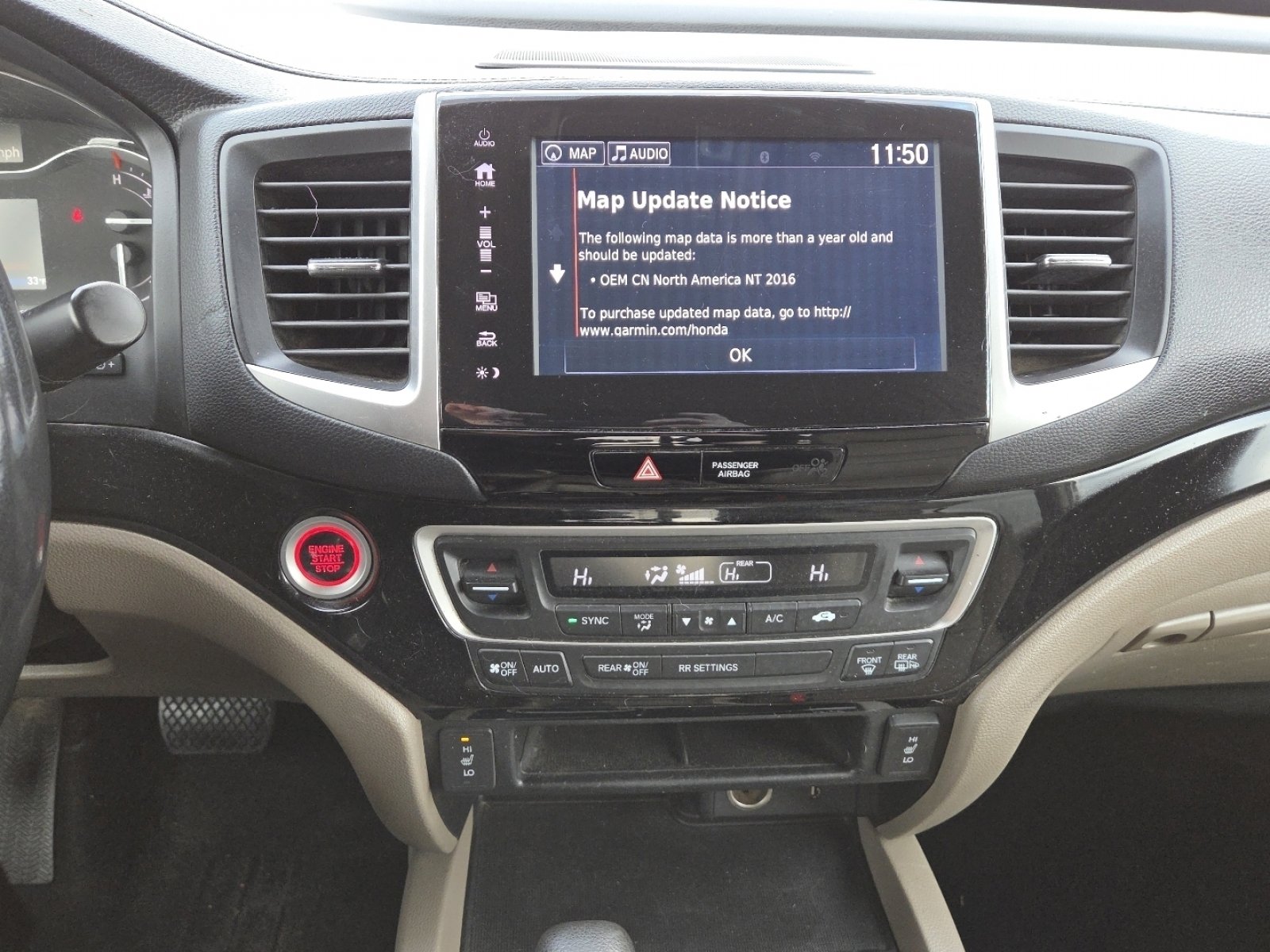 Used 2017 Honda Ridgeline RTL-E image 28