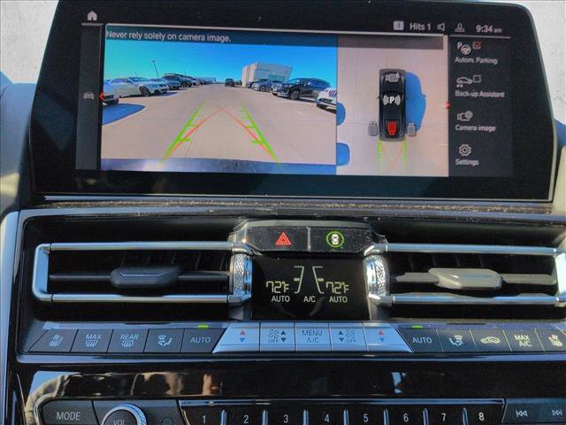 New 2026 BMW M850i xDrive Coupe w/ M Carbon Exterior Package AWD/4WD image 13