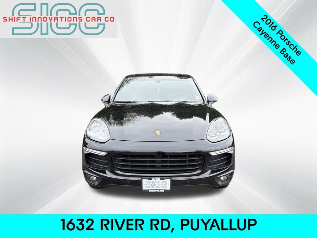 Used 2016 Porsche Cayenne image 2