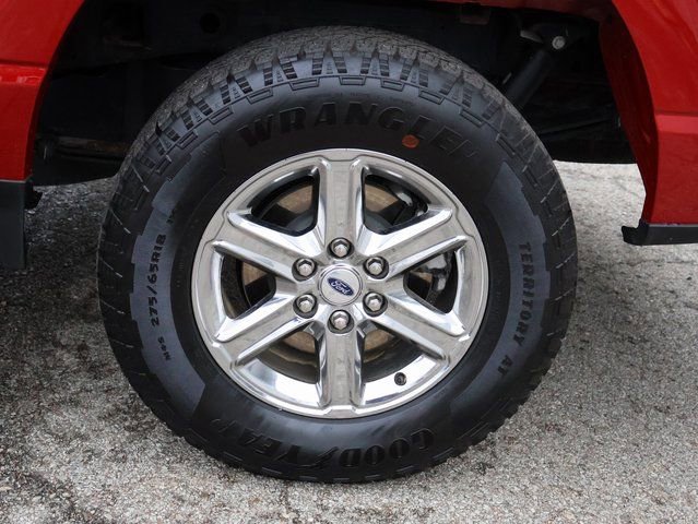 Used 2025 Ford F150 XLT w/ Equipment Group 301A Standard image 47