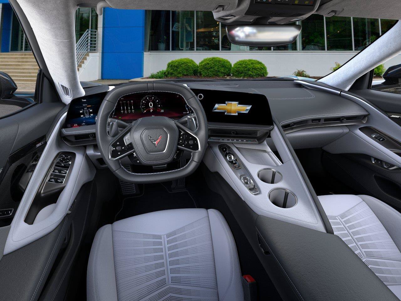 New 2027 Chevrolet Corvette Grand Sport RWD image 15