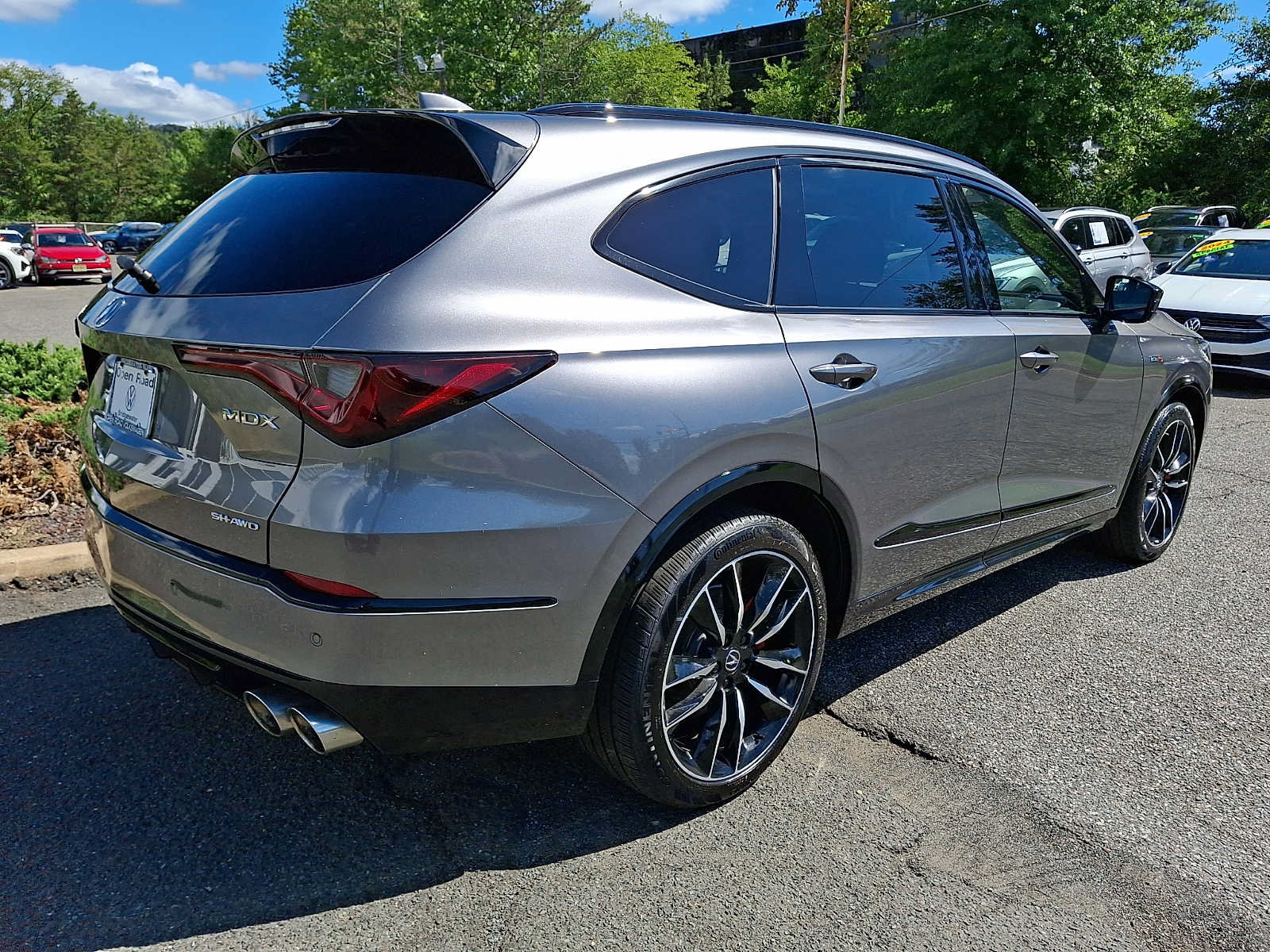Used 2022 Acura MDX Type S w/ Advance Package AWD/4WD image 6