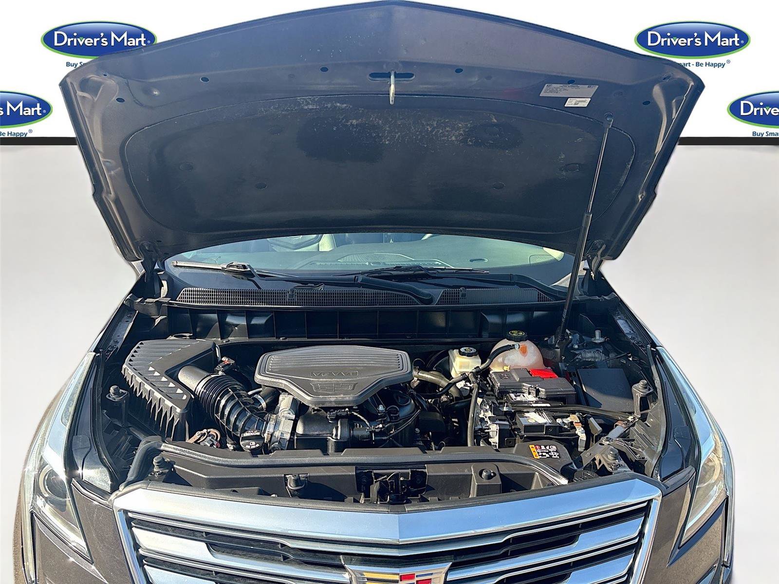 Used 2017 Cadillac XT5 Luxury w/ Driver Awareness Package image 37