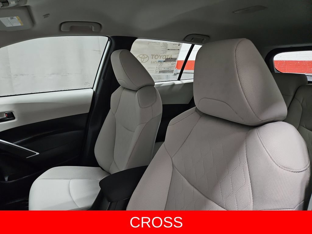 New 2026 Toyota Corolla Cross L FWD image 11