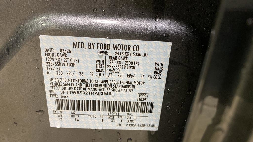 New 2026 Ford Maverick Lariat image 32