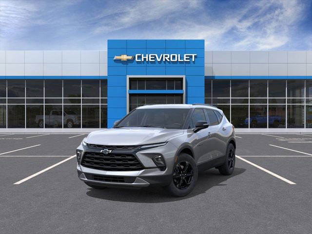 New 2026 Chevrolet Blazer LT w/ Midnight/Sport Edition image 8