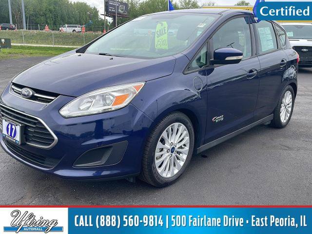Certified 2017 Ford C-MAX Energi SE FWD image 1
