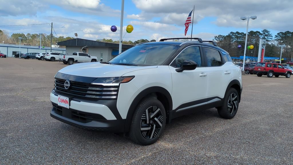 New 2026 Nissan Kicks SV w/ Cold Weather Package image 1