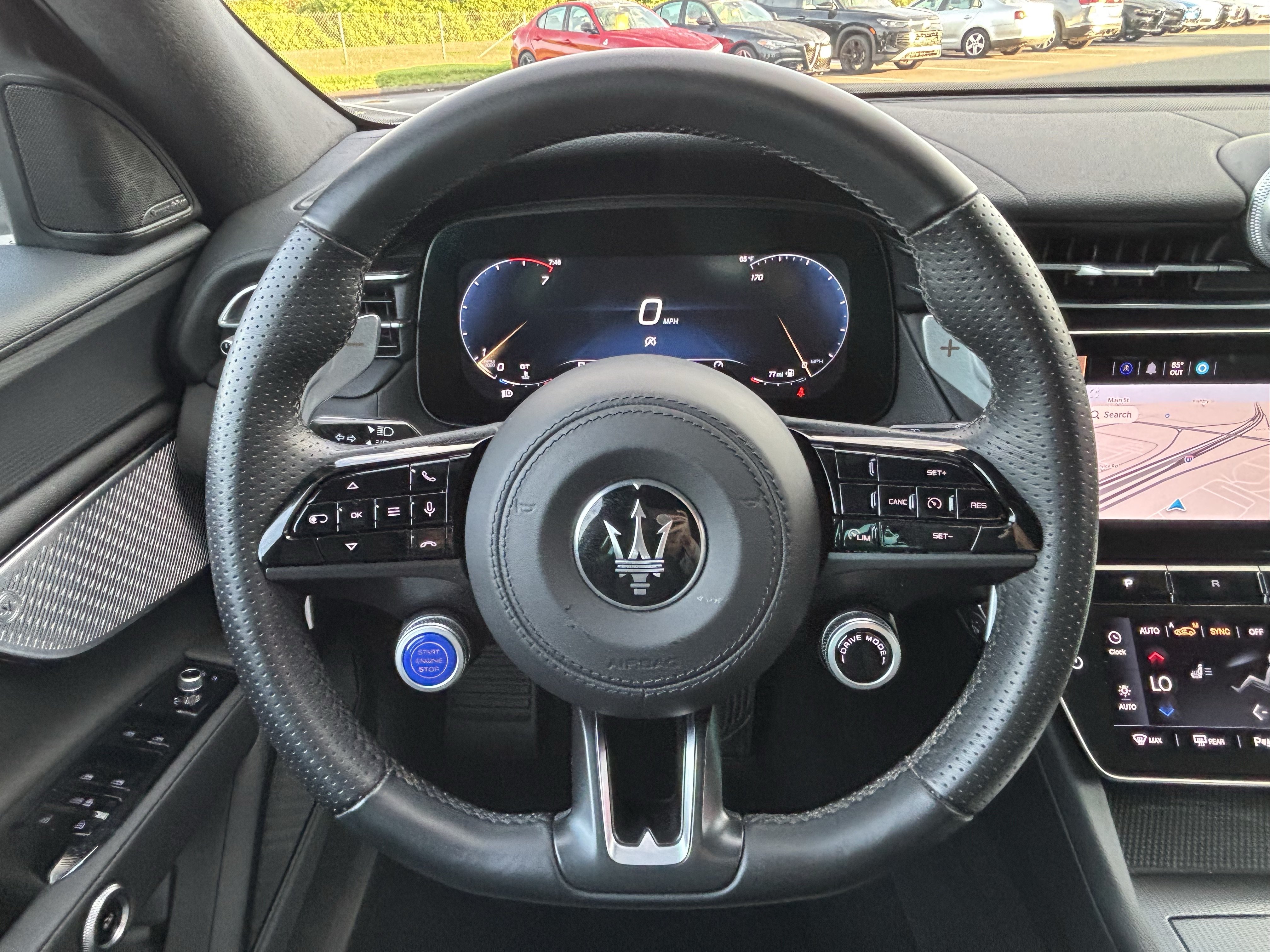 Used 2024 Maserati Grecale GT AWD/4WD image 19