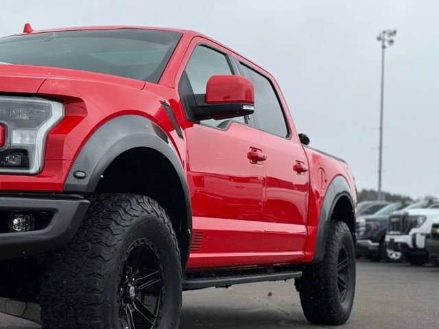 Used 2019 Ford F150 Raptor w/ Equipment Group 802A Luxury image 43