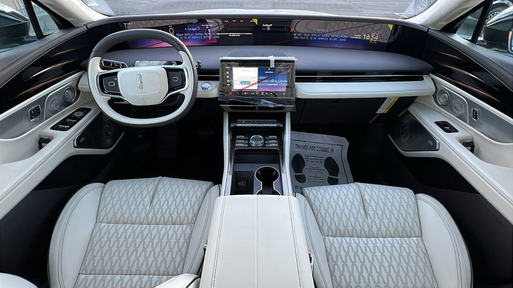 New 2026 Lincoln Nautilus Black Label image 7