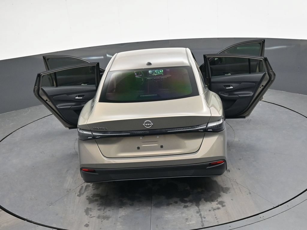 Certified 2026 Nissan Sentra SV w/ Floor Mat Package FWD image 42